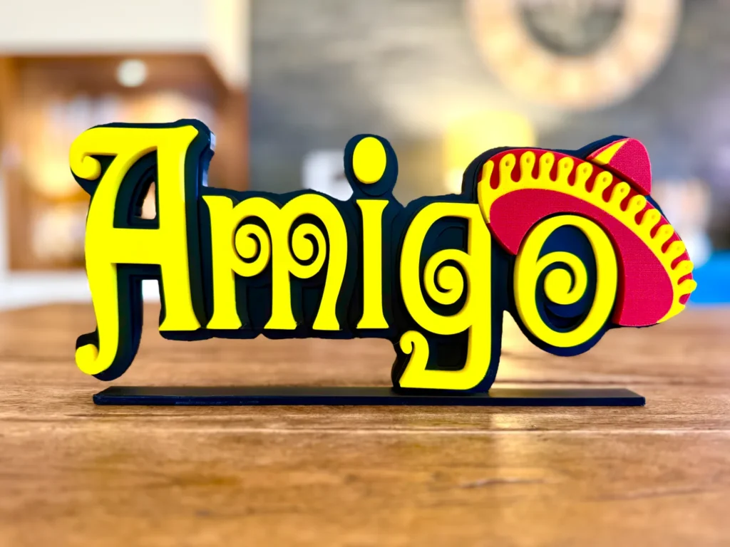 Amigo Bally Topper 1974