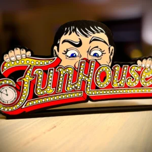 Fun House Topper Standard