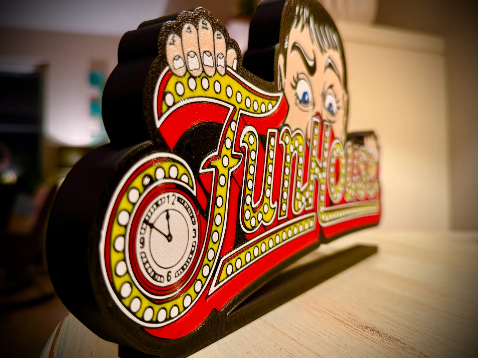 Fun House Topper Standard – Bild 2