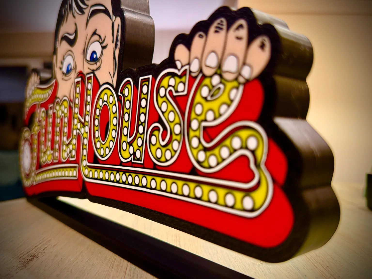 Fun House Topper Standard – Bild 4
