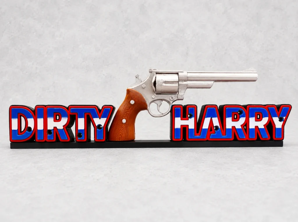 Dirty Harry Topper für Williams