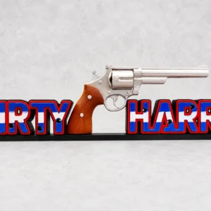 Dirty Harry Topper für Williams