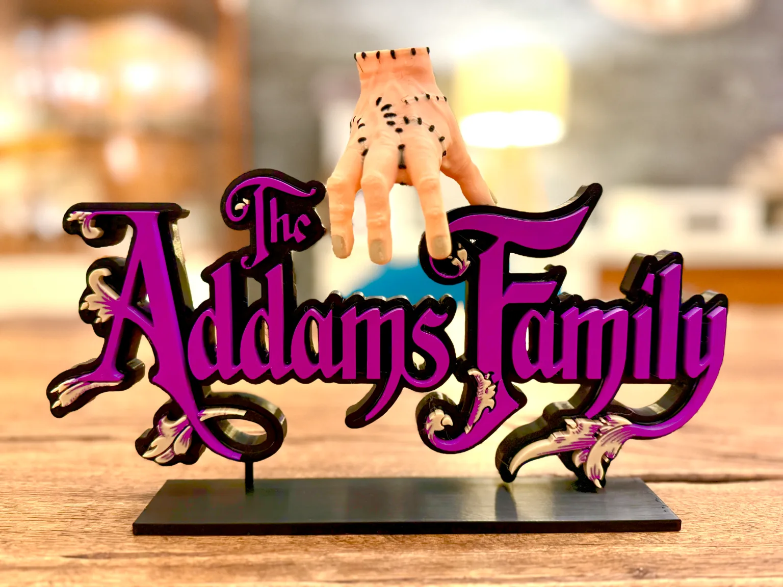 The Addams Family Topper – Bild 2