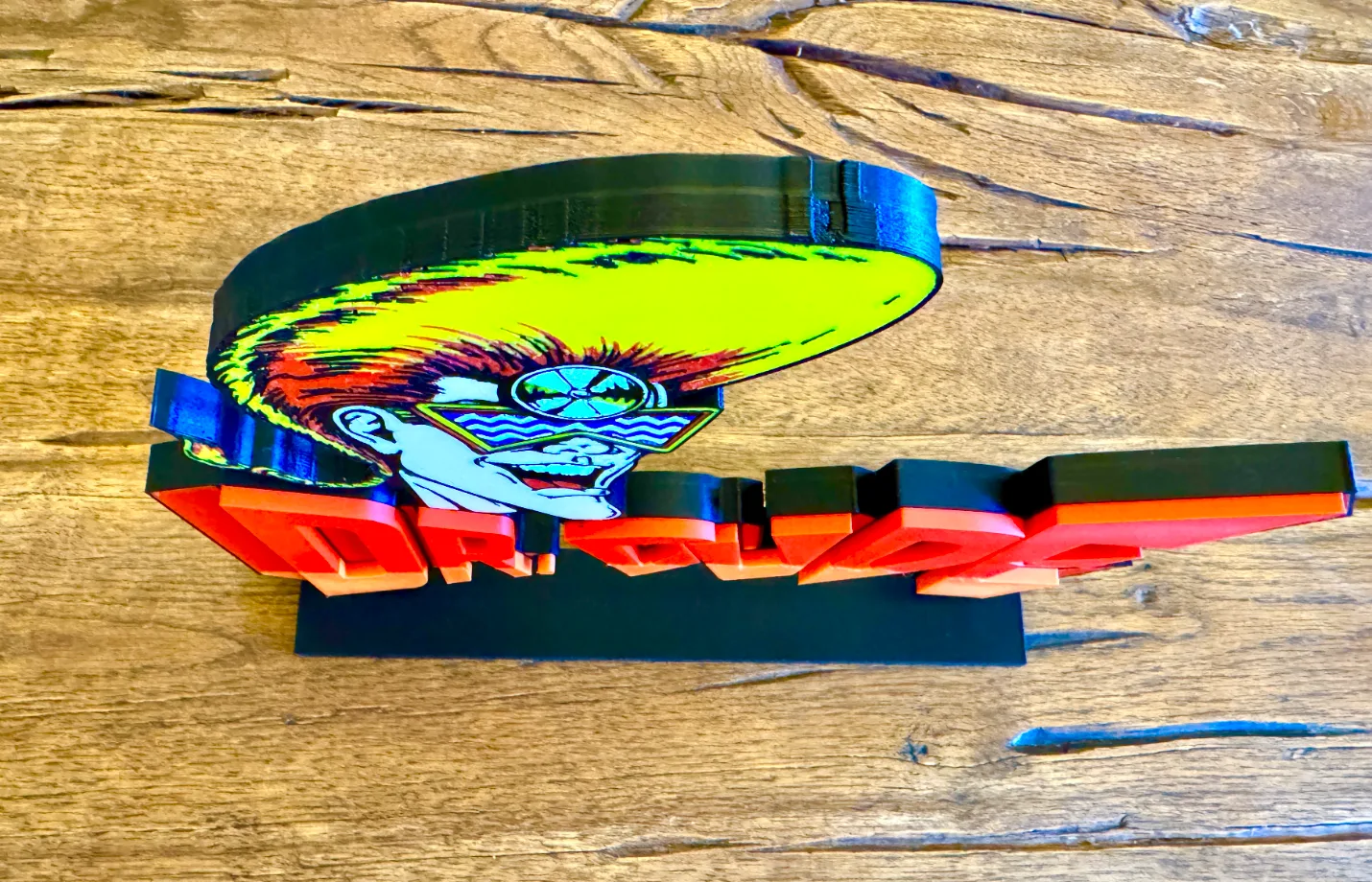 Dr. Dude Topper Bally – Bild 2