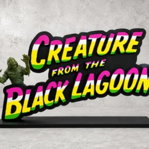Creature from the Black Lagoon Topper für Bally