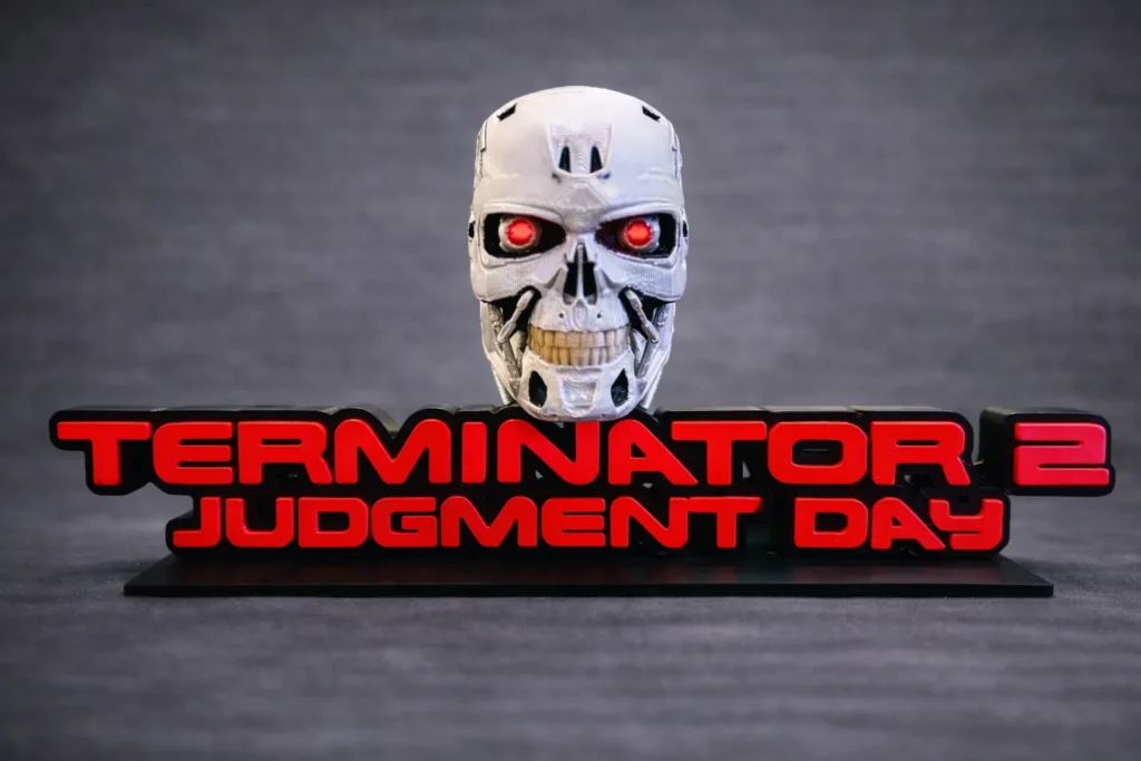 Terminator 2 Topper für Williams