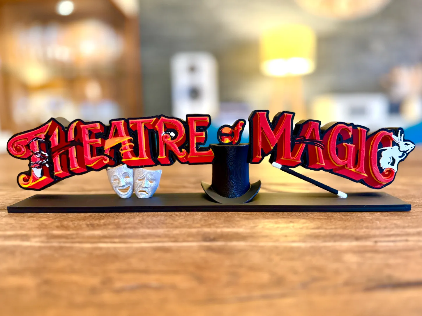 Theatre of Magic Topper für Bally – Bild 2