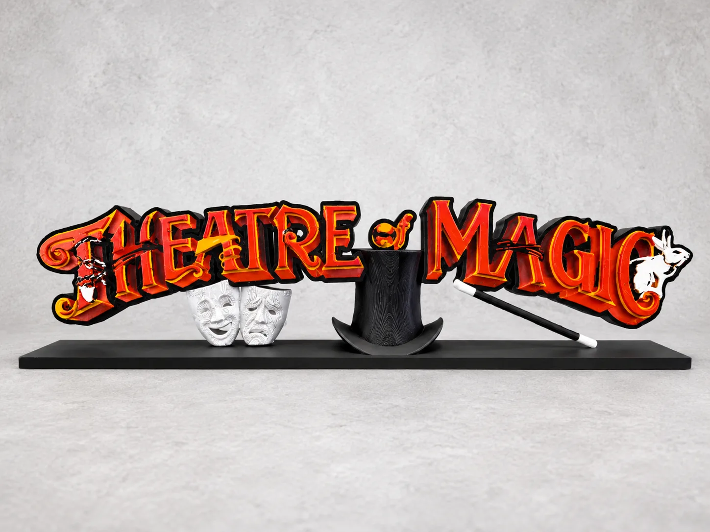 Theatre of Magic Topper für Bally