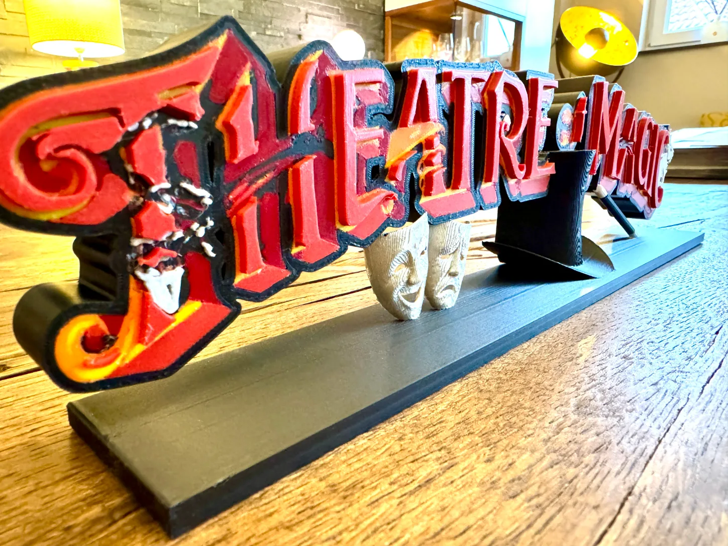 Theatre of Magic Topper für Bally – Bild 5
