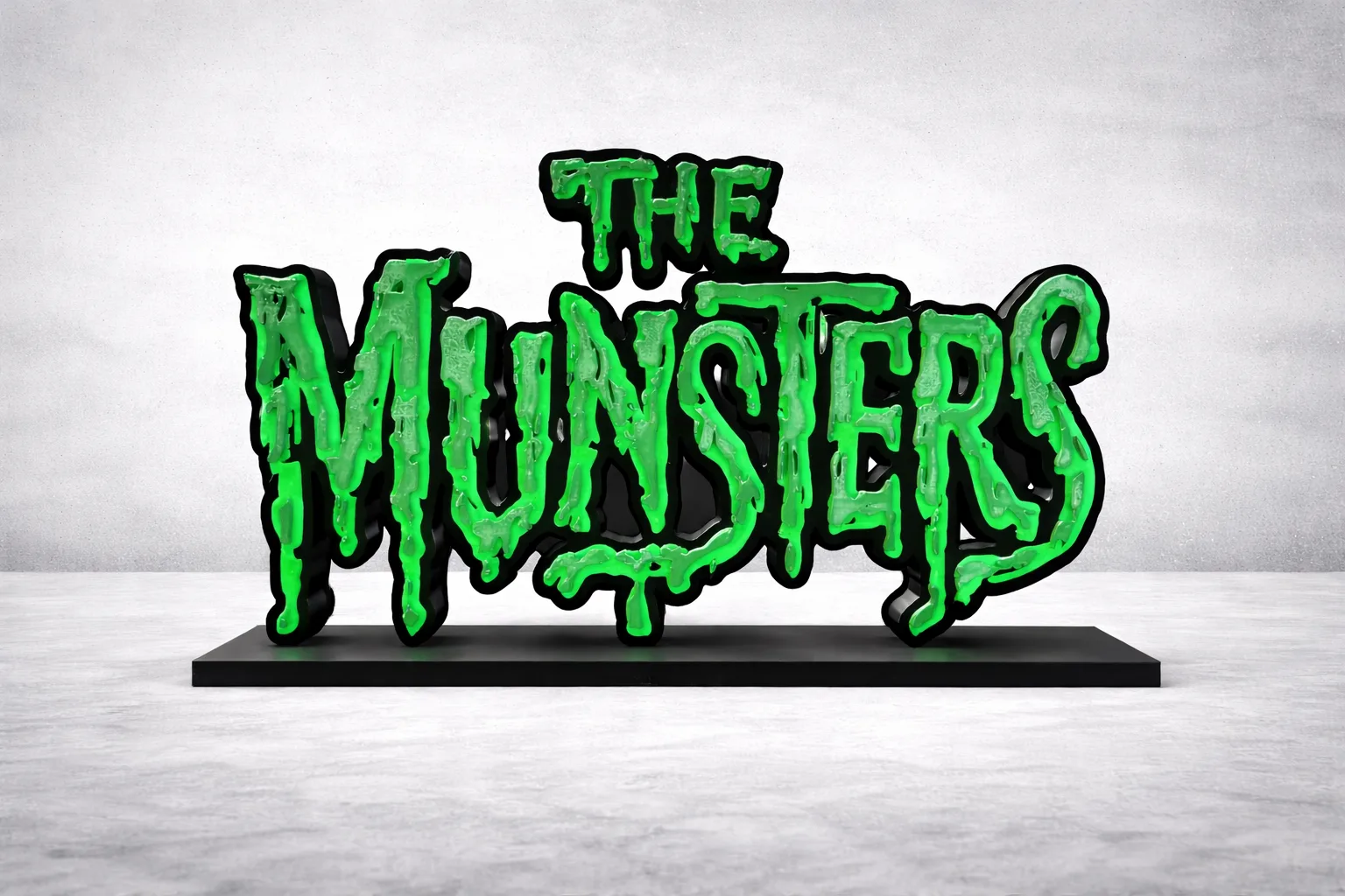 The Munsters Topper für Stern