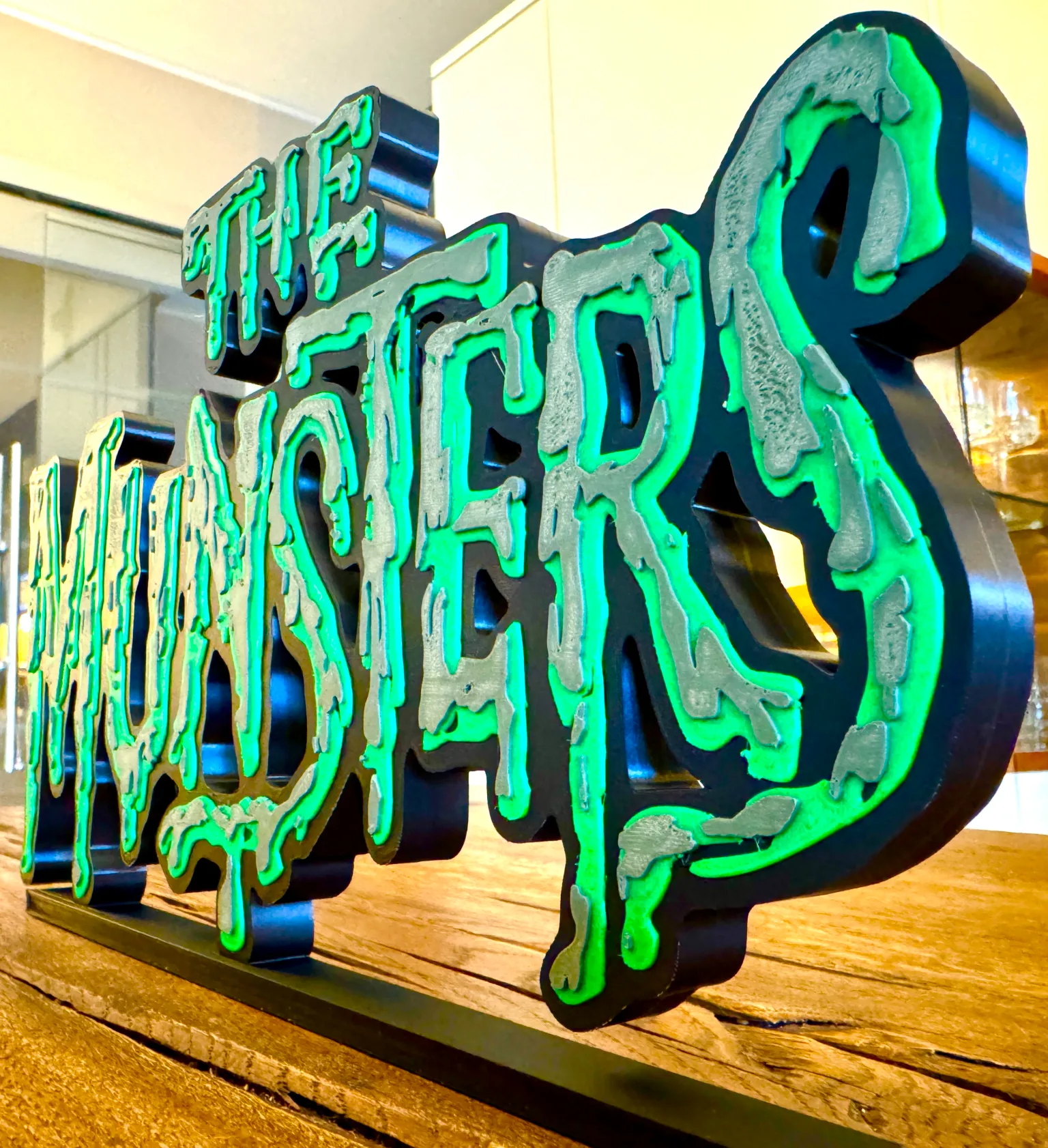 The Munsters Topper für Stern – Bild 2