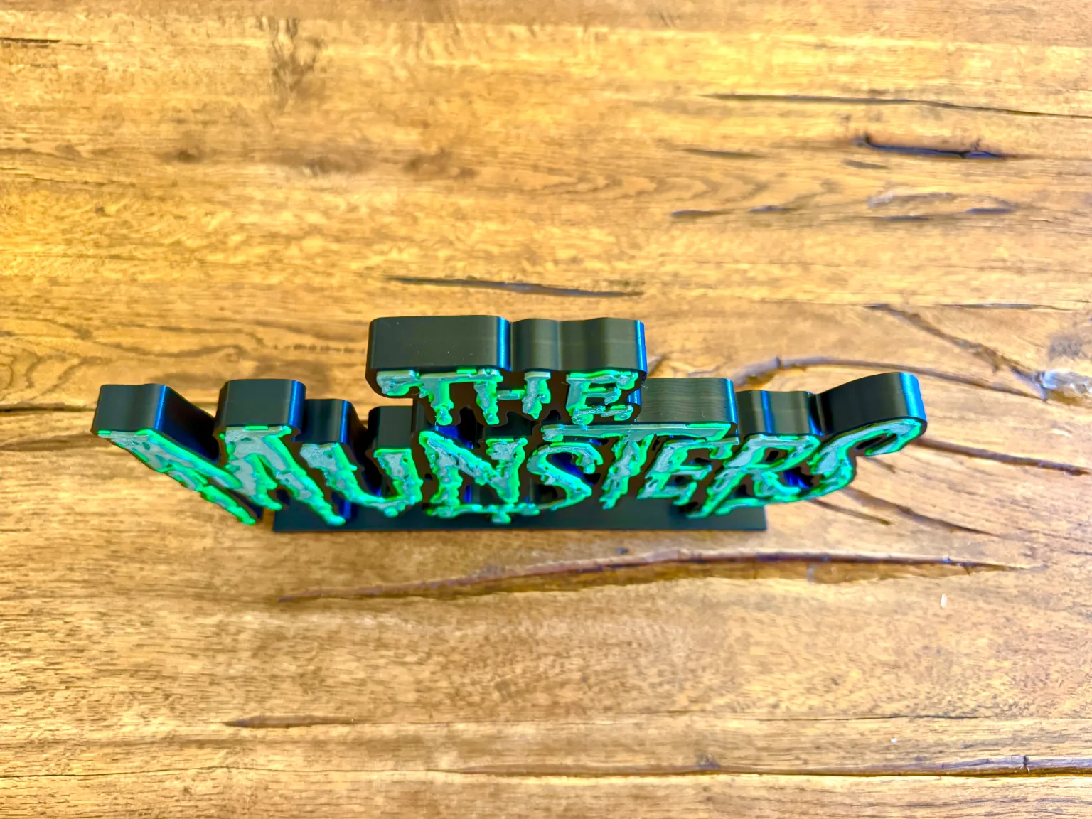 The Munsters Topper für Stern – Bild 3