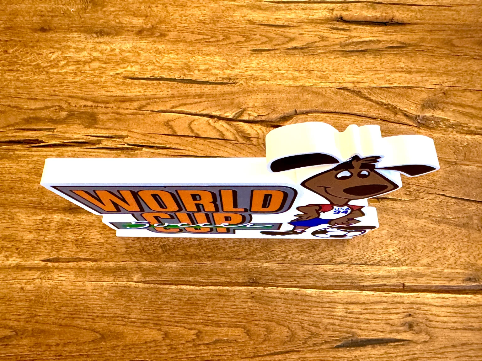 World Cup Soccer 1994 für Bally – Bild 2
