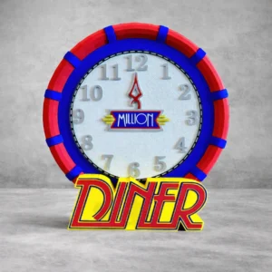 Diner Topper für Williams