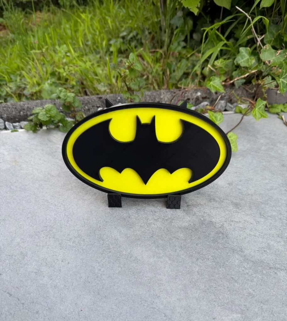 Batman Topper für SEGA Dark Knight Stern