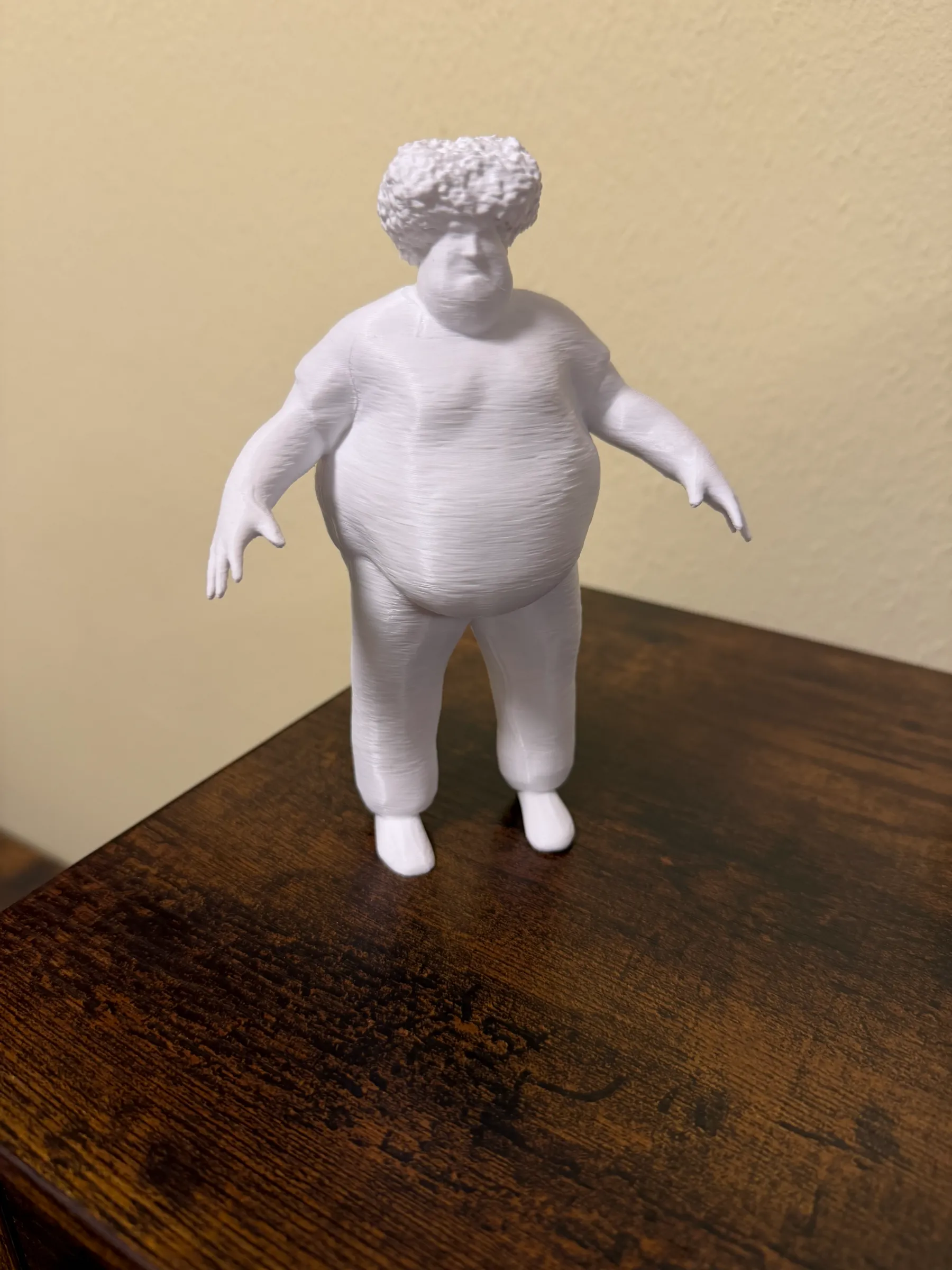 Drachenlord Rainer Figur zum anmalen Unbesigt Edition
