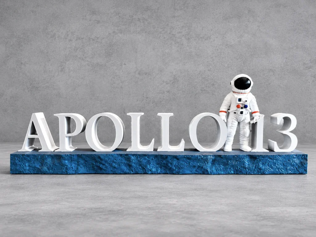 Apollo 13 Topper für SEGA