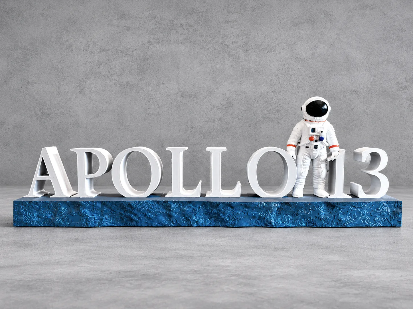 Apollo 13 Topper für SEGA