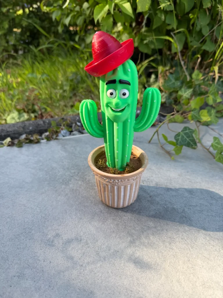 Amigo Topper 1974 Cactus Edition