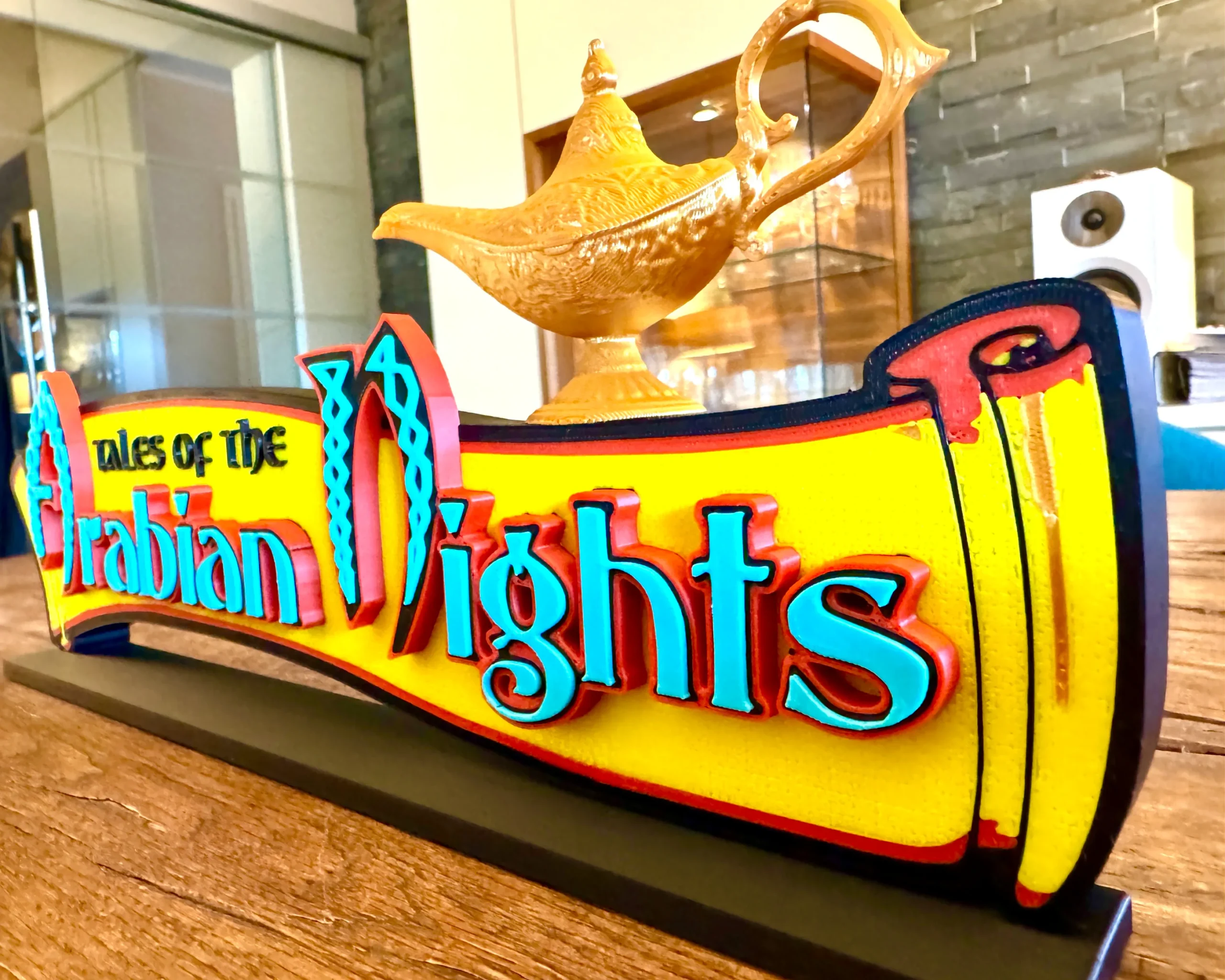 Arabian Nights Topper – Bild 3