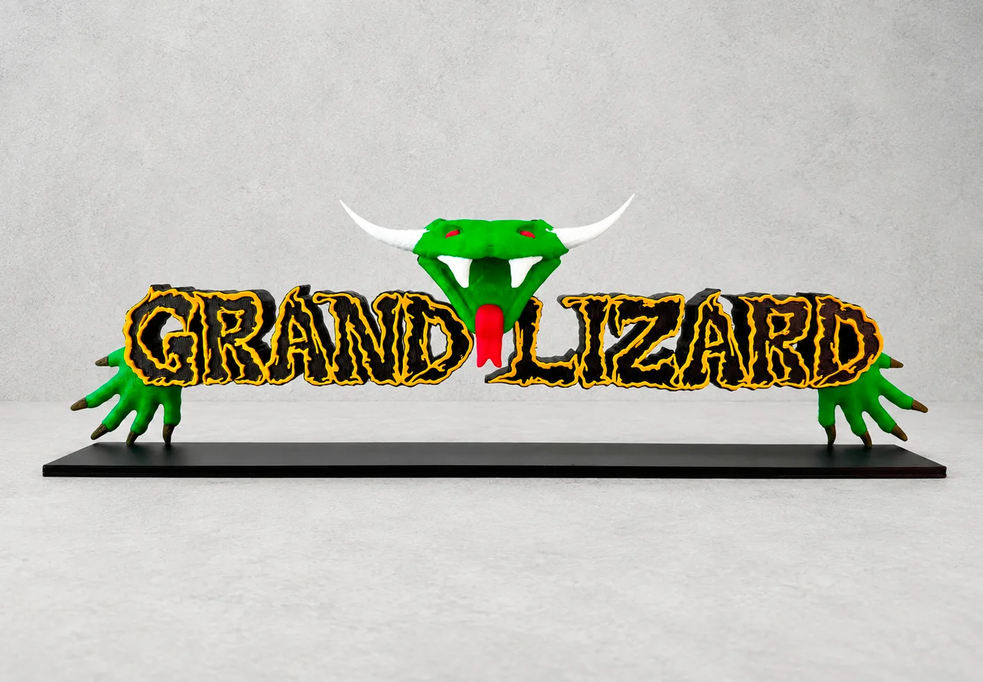 Grand Lizard Topper für Williams