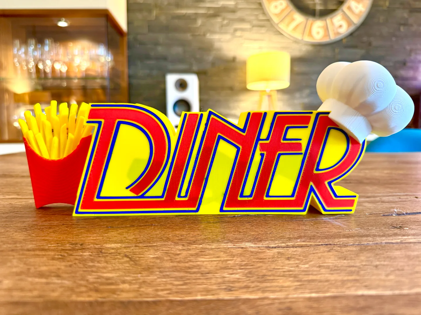 Diner Topper für Williams Deluxe – Bild 2