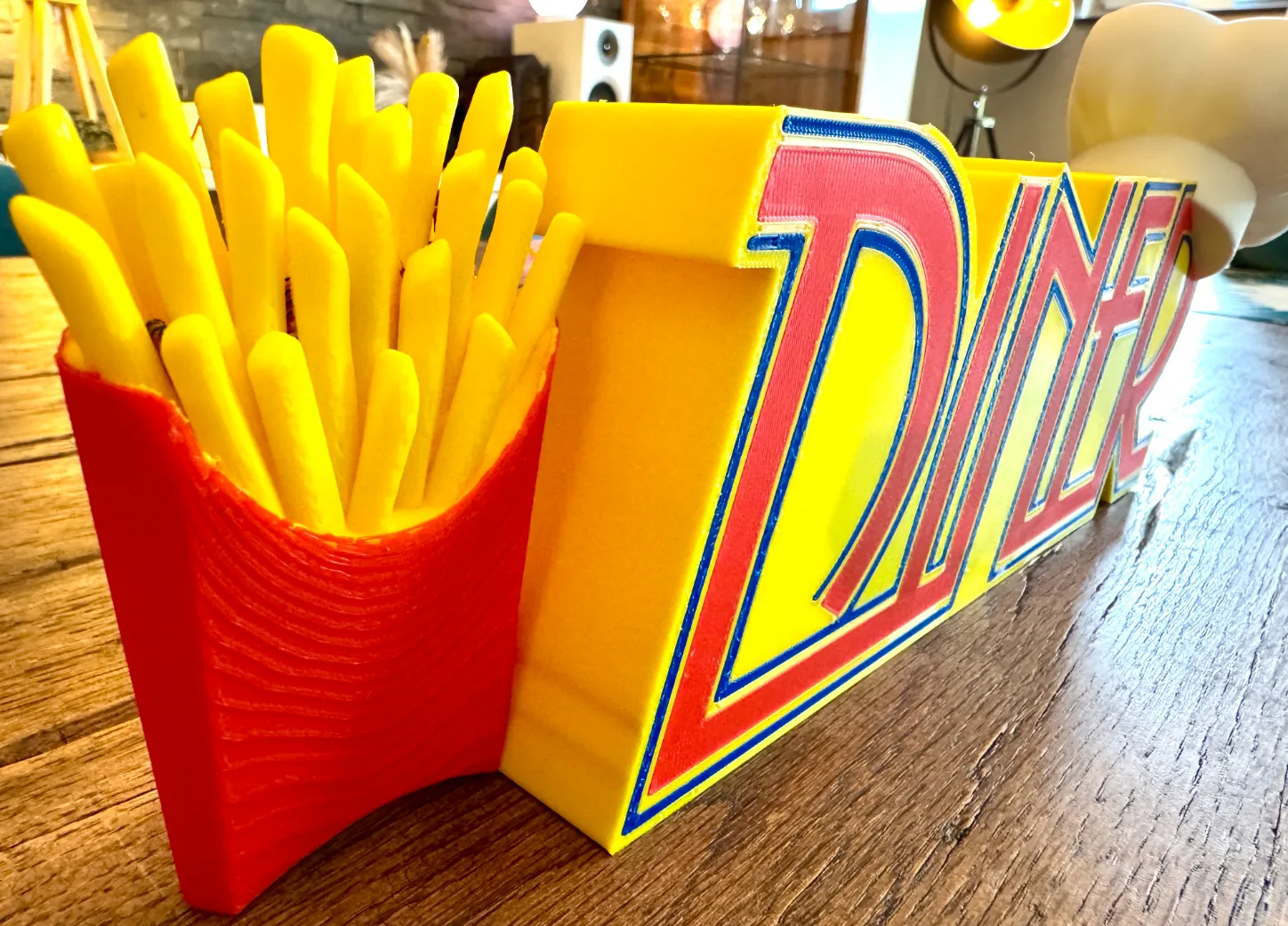 Diner Topper für Williams Deluxe – Bild 4