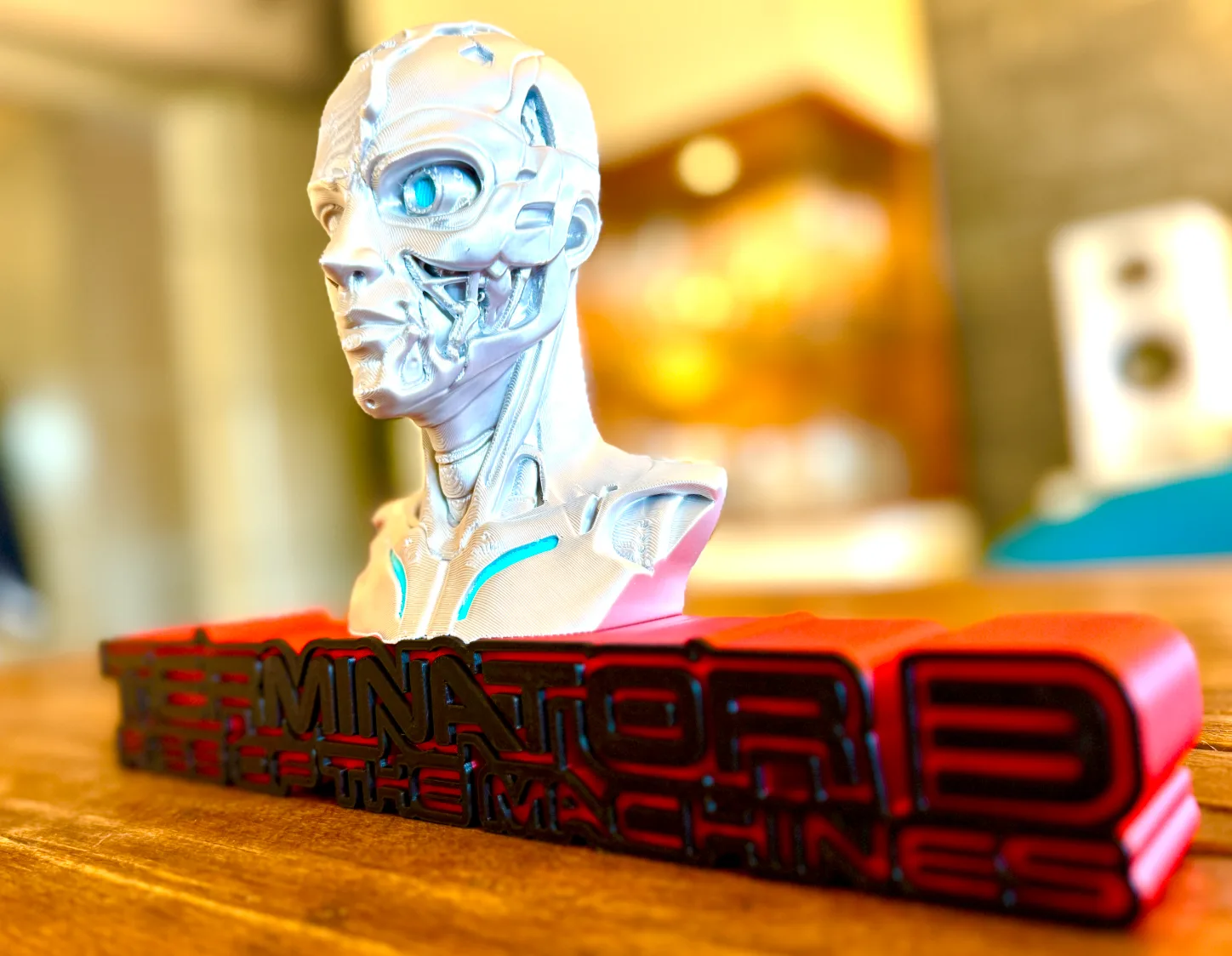Terminator 3 Topper Rise of the Machines – Bild 3
