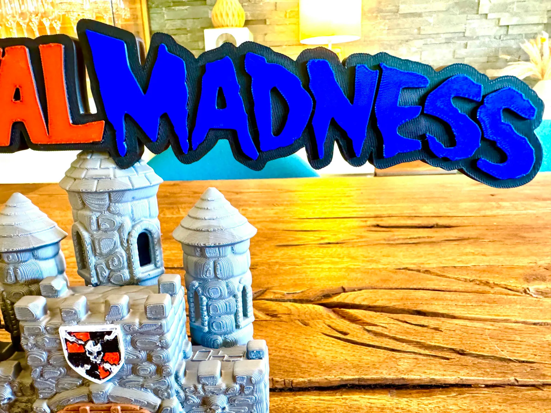 Medieval Madness Topper für Williams Deluxe Version – Bild 3