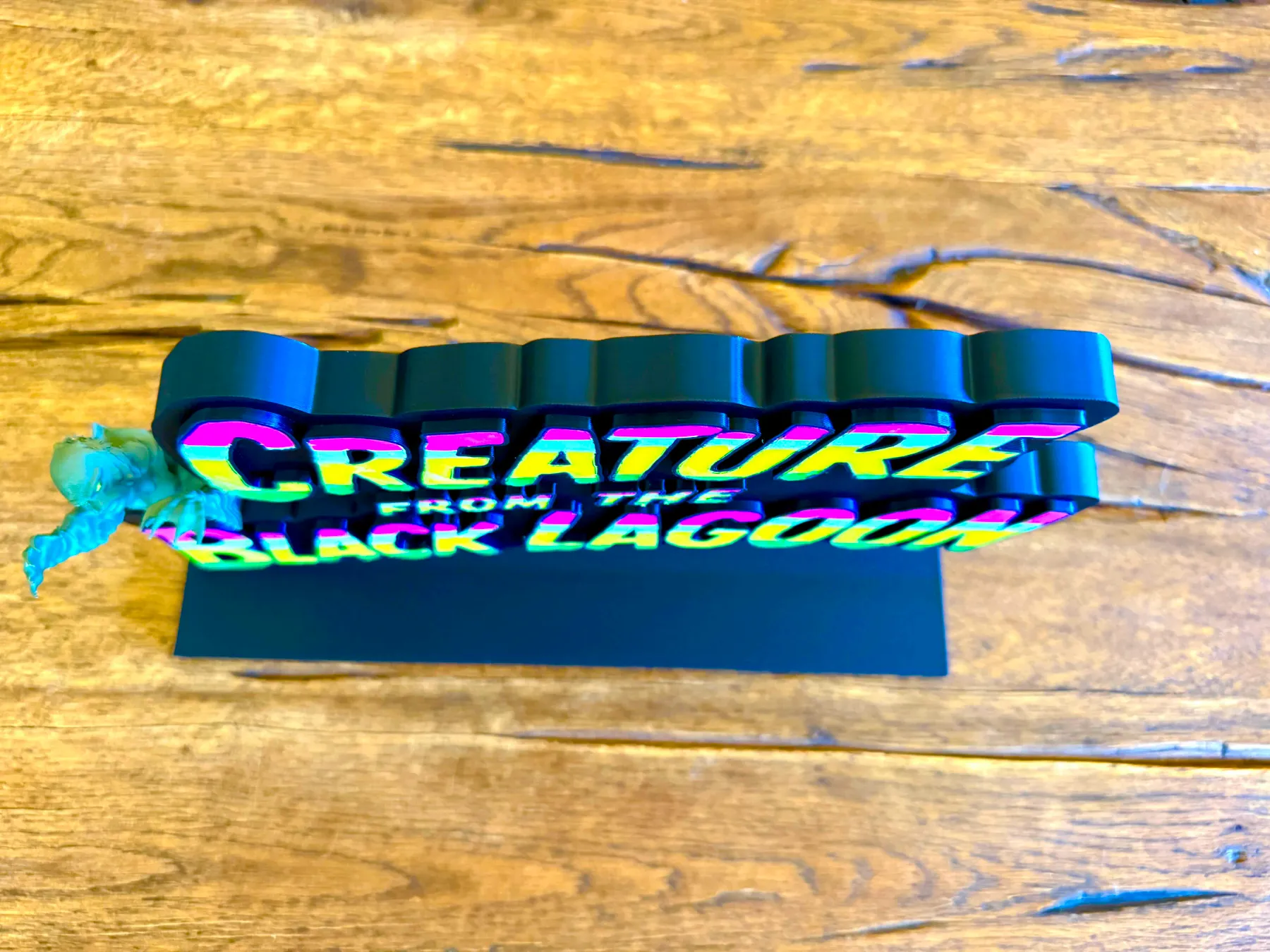 Creature from the Black Lagoon Topper für Bally – Bild 4