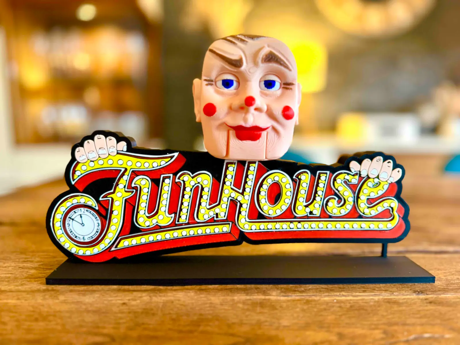 Fun House Topper Rudy Version – Bild 2