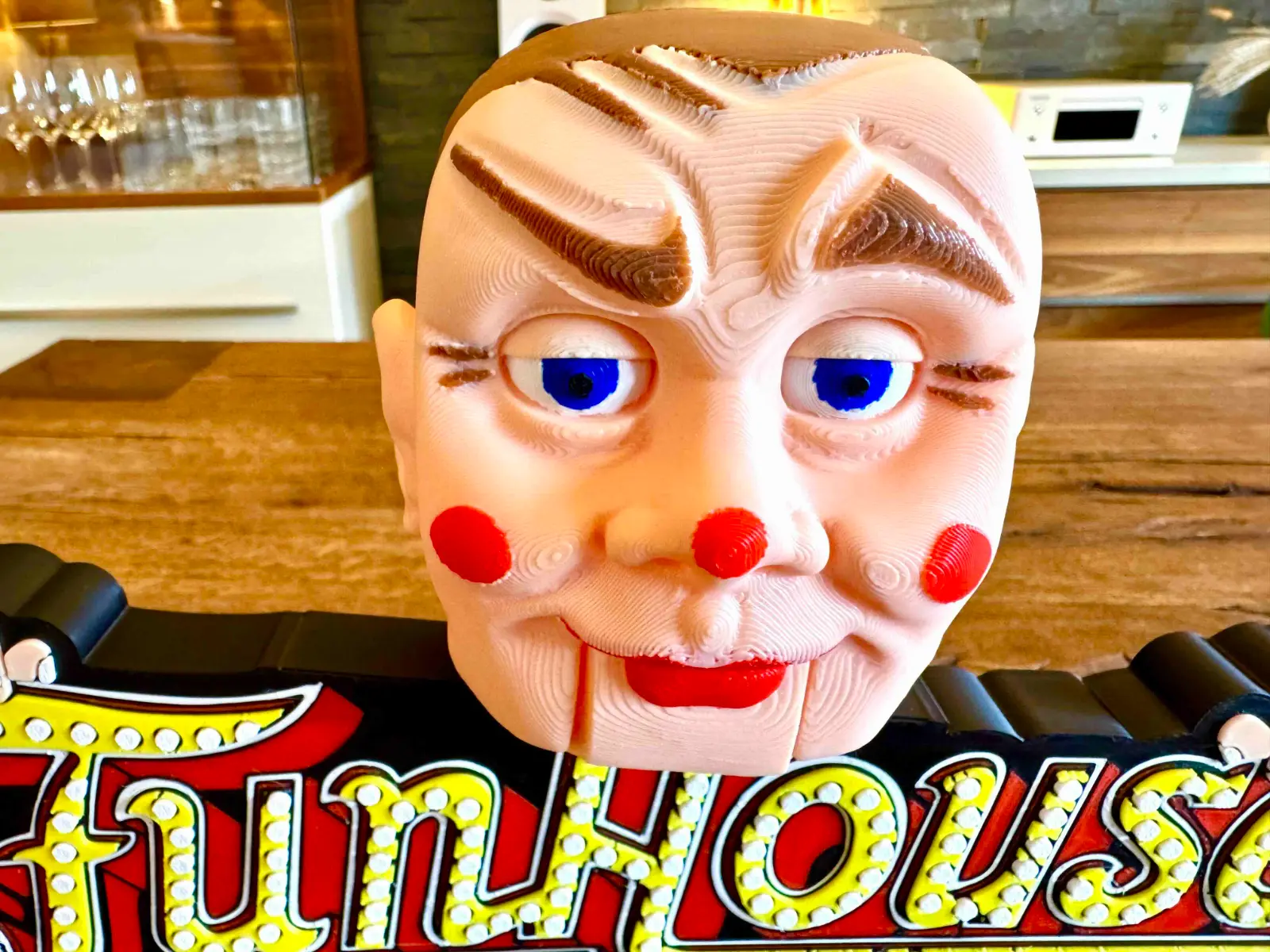Fun House Topper Rudy Version – Bild 6