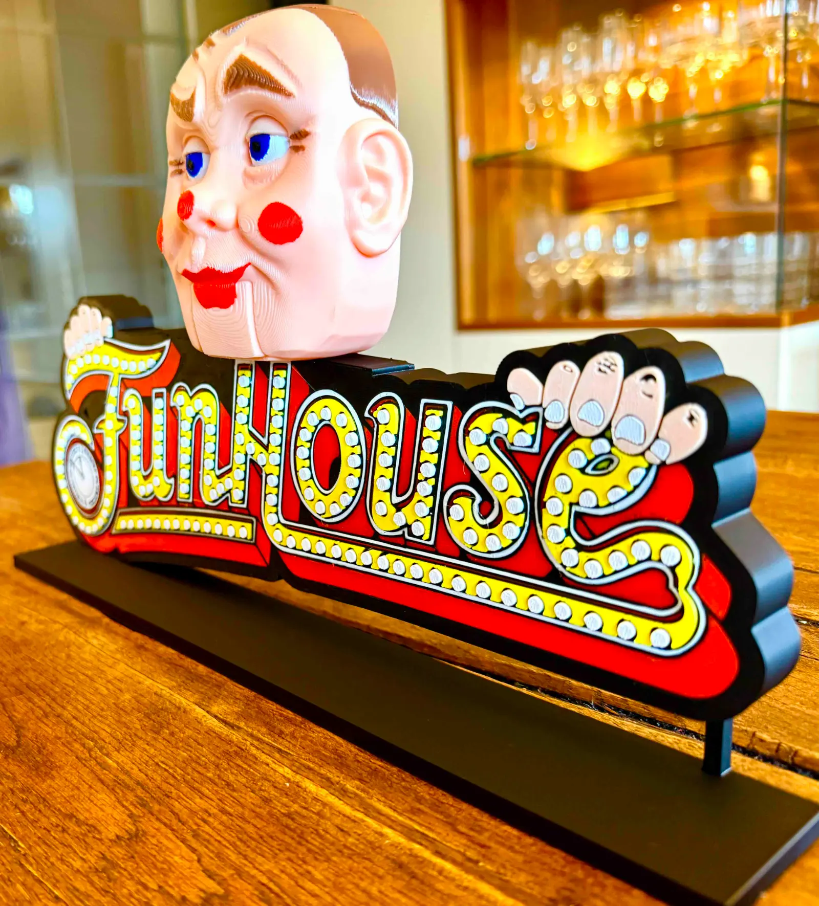 Fun House Topper Rudy Version – Bild 5