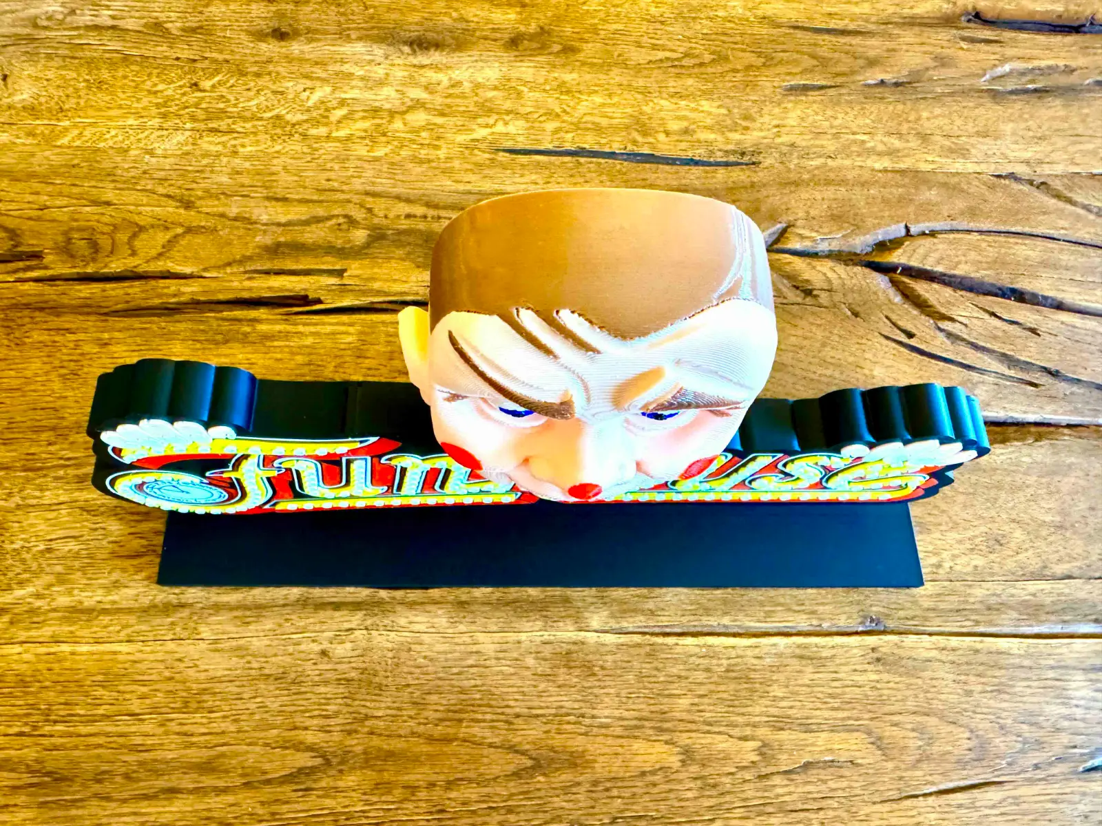 Fun House Topper Rudy Version – Bild 4