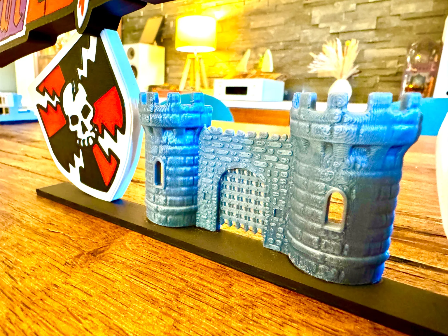 Medieval Madness Topper für Williams – Bild 3