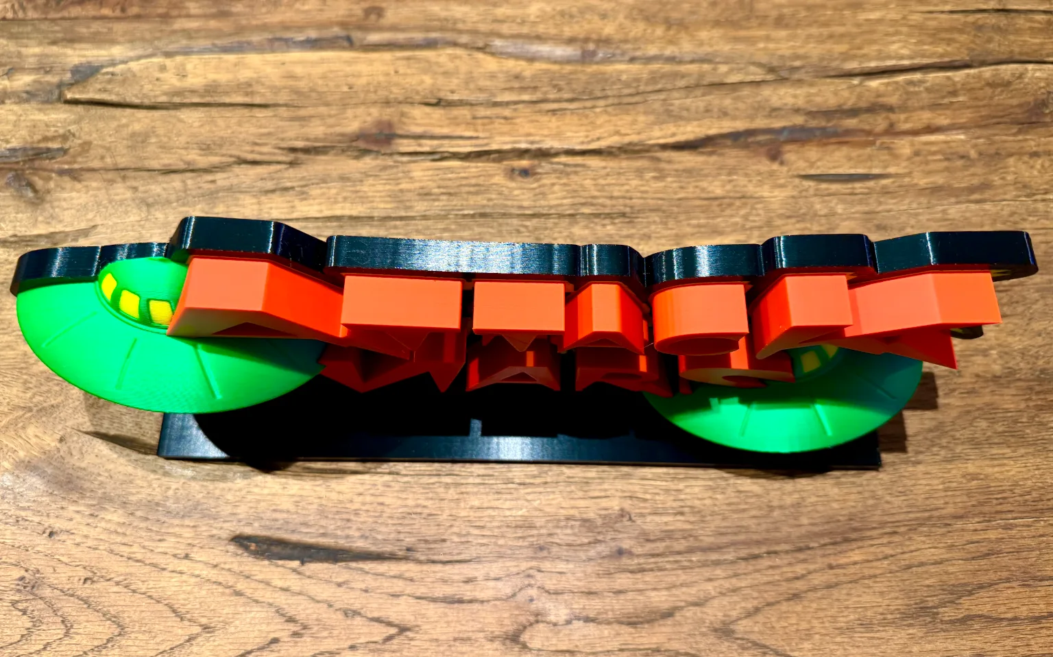 Attack from Mars Topper für Bally – Bild 3