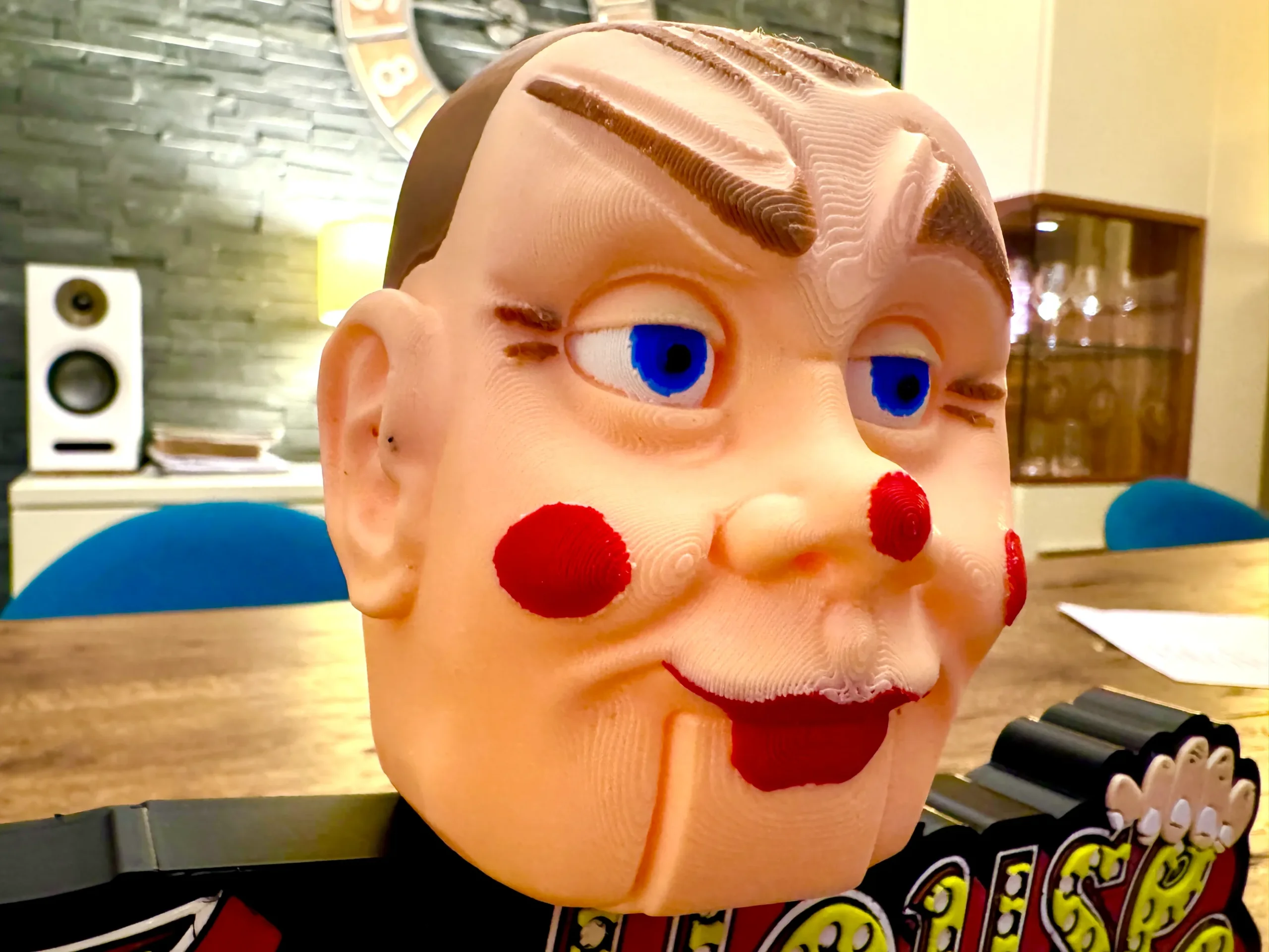 Fun House Topper Rudy Version – Bild 3