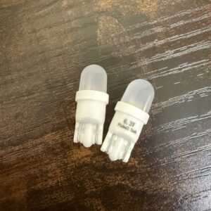 Pinball Tank LED kaltweiß T10 Stecksockel