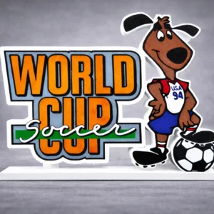World Cup Soccer 1994 für Bally