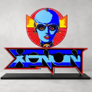Xenon Topper für Bally