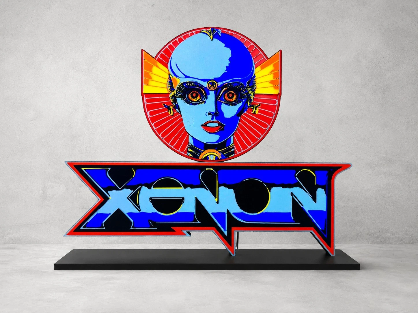 Xenon Topper für Bally