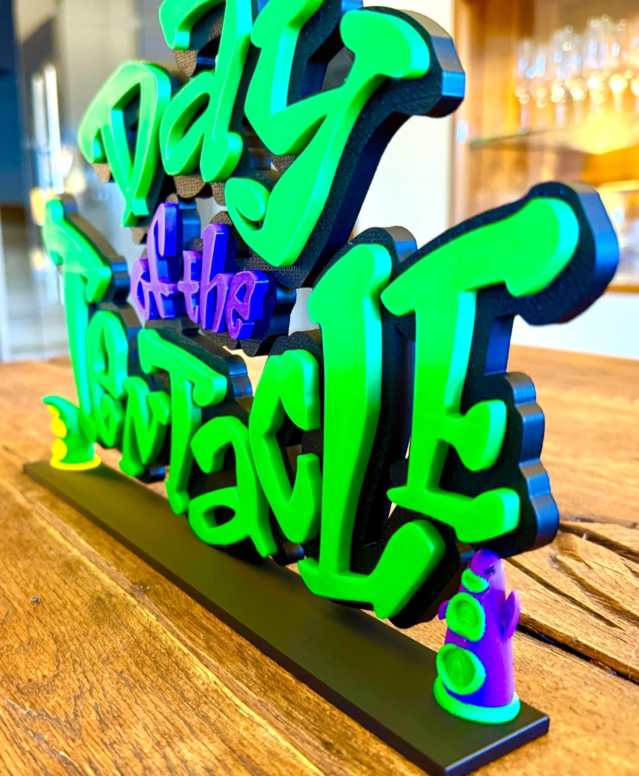 Day of the Tentacle Aufsteller Retro Game – Bild 5