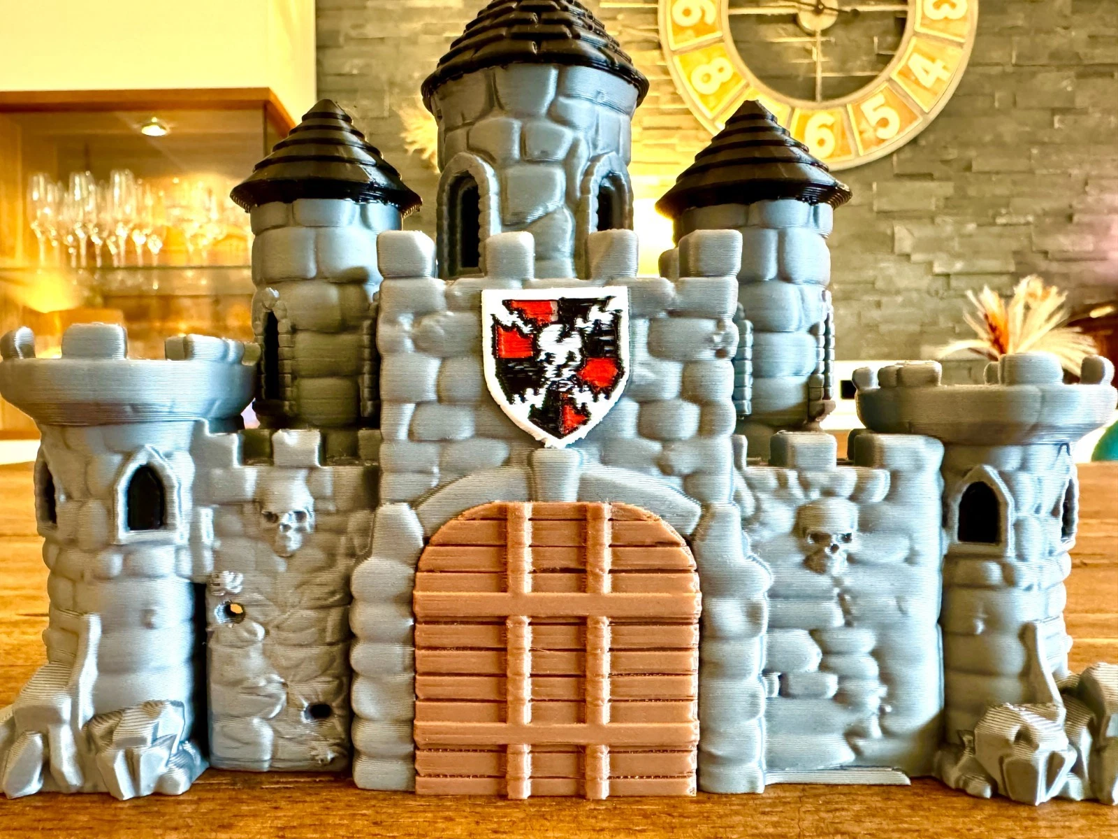 Medieval Madness Topper für Williams Deluxe Version – Bild 3