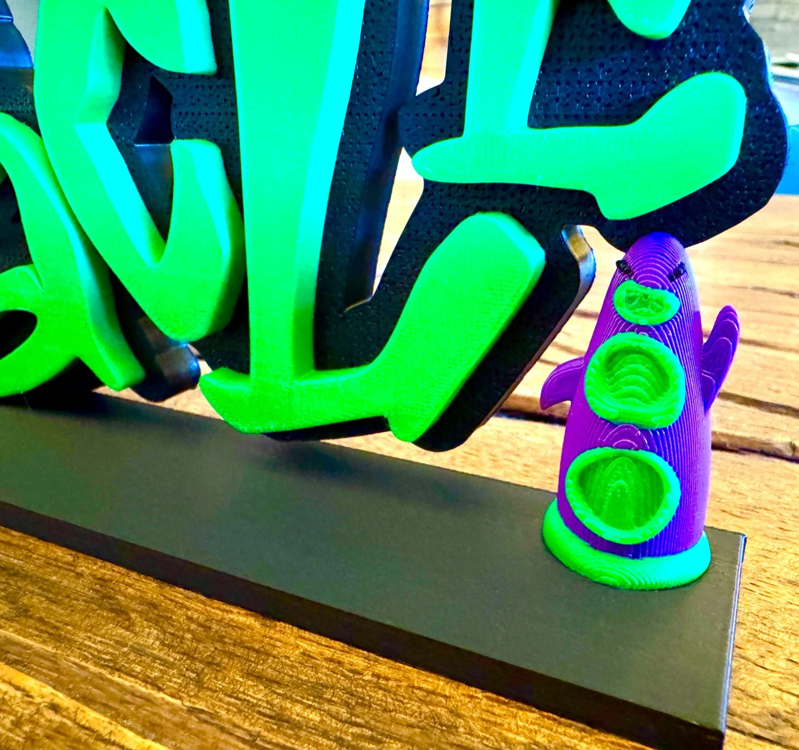 Day of the Tentacle Aufsteller Retro Game – Bild 4