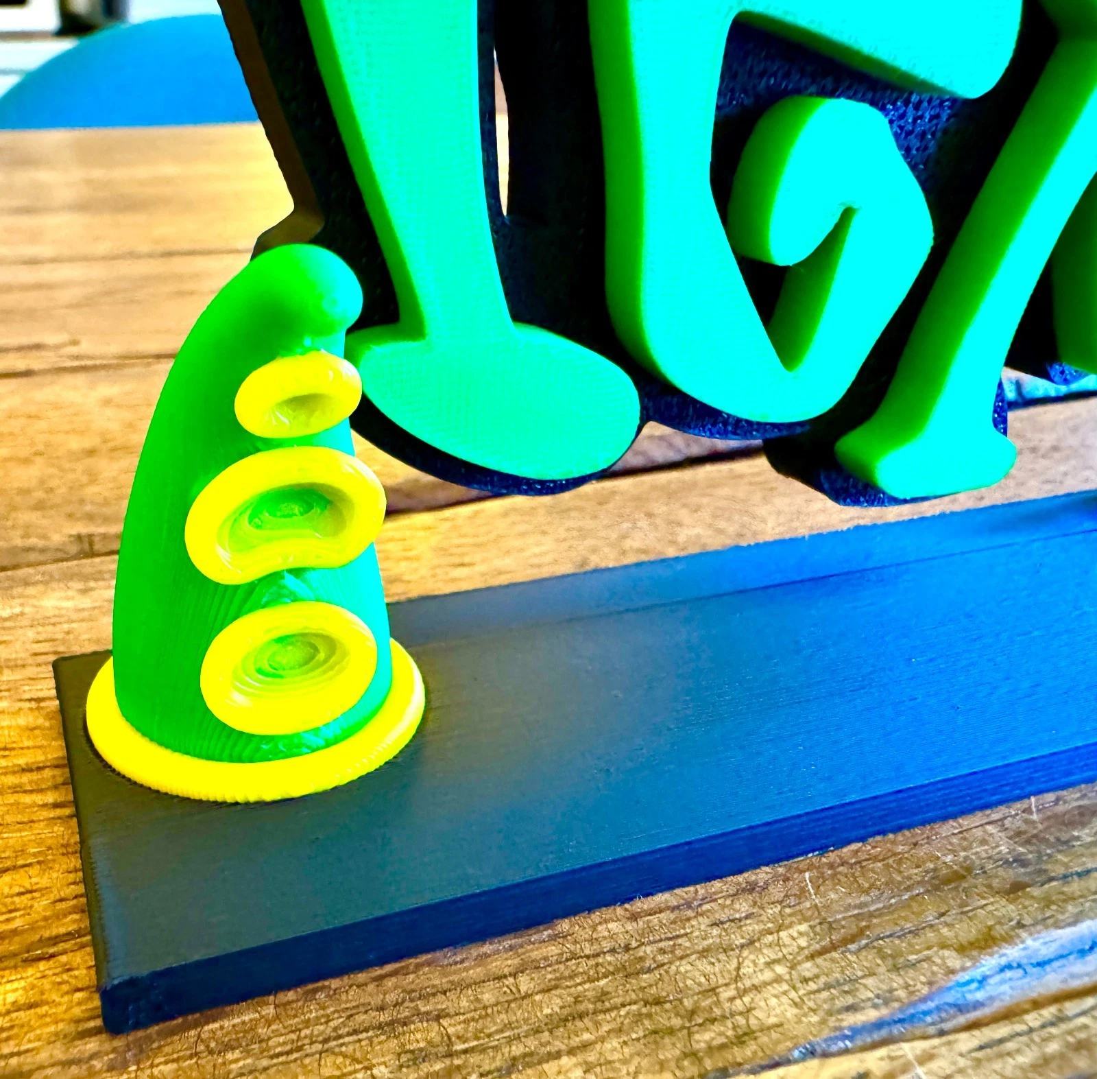 Day of the Tentacle Aufsteller Retro Game – Bild 3