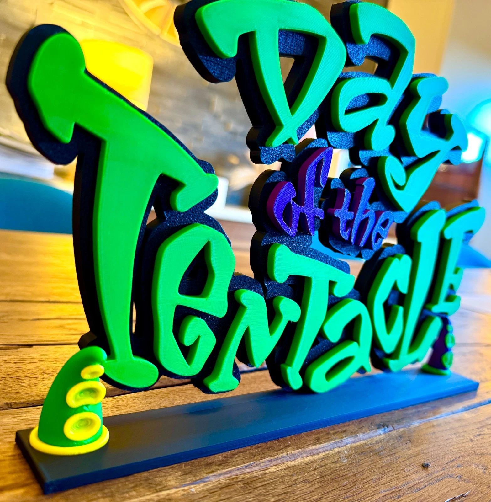 Day of the Tentacle Aufsteller Retro Game – Bild 2