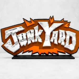 Junk Yard Topper Williams
