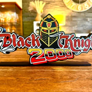 Black Knight 2000 Topper für Williams