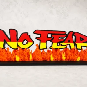 No Fear Topper für Williams