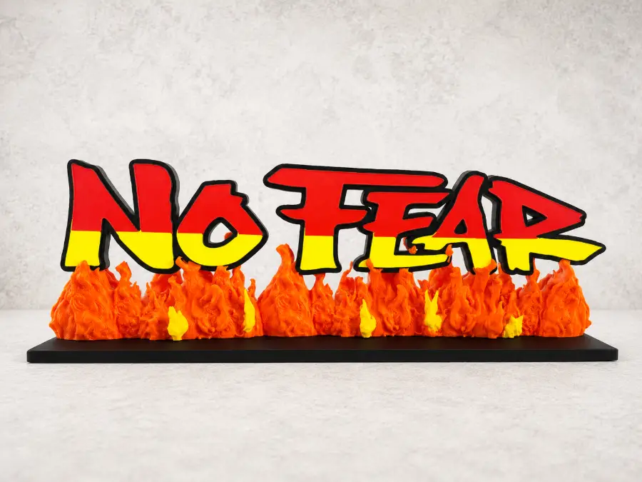 No Fear Topper für Williams